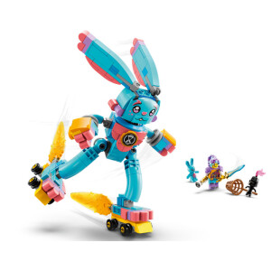 LEGO&reg; DREAMZzz&trade; 71453 - Izzie und ihr Hase Bunchu