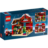 LEGO&reg; 40565 - Werkstatt des Weihnachtsmanns