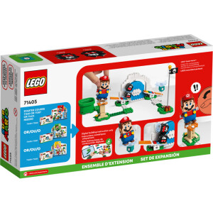 LEGO&reg; Super Mario&trade; 71405 - Fuzzy-Flipper &ndash; Erweiterungsset