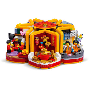 LEGO® 80108 - Mondneujahrstraditionen