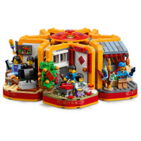 LEGO&reg; 80108 - Mondneujahrstraditionen