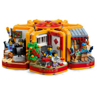 LEGO® 80108 - Mondneujahrstraditionen