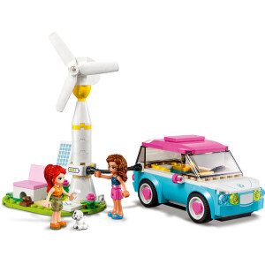 LEGO&reg; Friends 41443 - Olivias Elektroauto