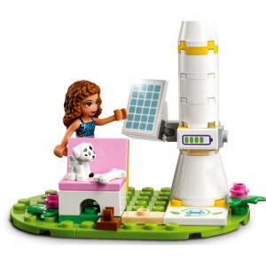 LEGO&reg; Friends 41443 - Olivias Elektroauto