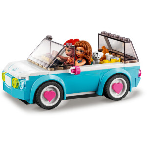 LEGO&reg; Friends 41443 - Olivias Elektroauto