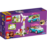 LEGO&reg; Friends 41443 - Olivias Elektroauto
