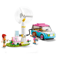 LEGO&reg; Friends 41443 - Olivias Elektroauto