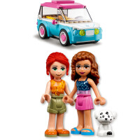 LEGO&reg; Friends 41443 - Olivias Elektroauto