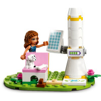 LEGO&reg; Friends 41443 - Olivias Elektroauto