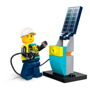 LEGO&reg; City 60383 - Elektro-Sportwagen
