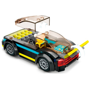 LEGO® City 60383 - Elektro-Sportwagen