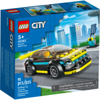 LEGO® City 60383 - Elektro-Sportwagen