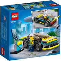 LEGO® City 60383 - Elektro-Sportwagen