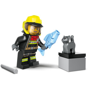 LEGO&reg; City 60393 - Feuerwehr-Pickup