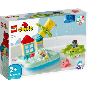 LEGO&reg; DUPLO&reg; 10989 - Wasserrutsche