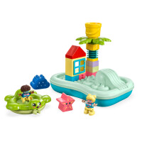 LEGO&reg; DUPLO&reg; 10989 - Wasserrutsche
