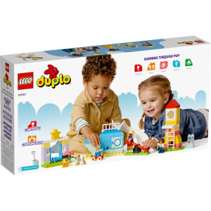 LEGO&reg; DUPLO&reg; 10991 - Traumspielplatz