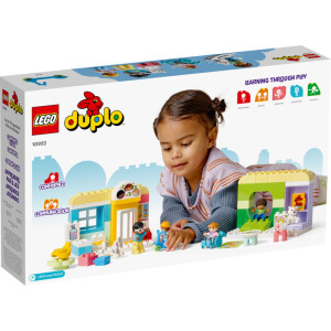LEGO® DUPLO® 10992 - Spielspaß in der Kita