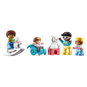 LEGO&reg; DUPLO&reg; 10992 - Spielspa&szlig; in der Kita