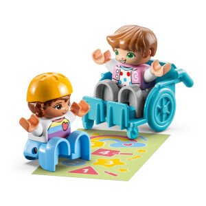 LEGO&reg; DUPLO&reg; 10992 - Spielspa&szlig; in der Kita