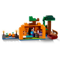 LEGO&reg; Minecraft&reg; 21248 - Die K&uuml;rbisfarm