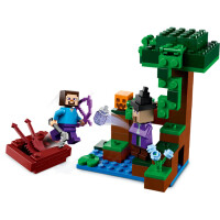LEGO&reg; Minecraft&reg; 21248 - Die K&uuml;rbisfarm