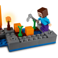 LEGO&reg; Minecraft&reg; 21248 - Die K&uuml;rbisfarm