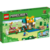 LEGO&reg; Minecraft&reg; 21249 - Die Crafting-Box 4.0