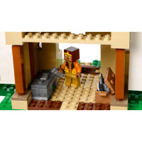 LEGO&reg; Minecraft&reg; 21250 - Die Eisengolem-Festung