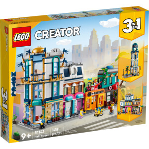 LEGO® Creator 3in1 31141 - Hauptstraße