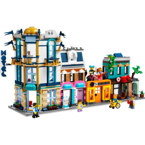 LEGO&reg; Creator 3in1 31141 - Hauptstra&szlig;e