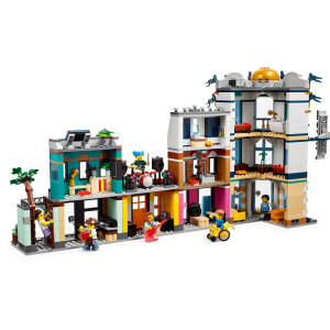 LEGO&reg; Creator 3in1 31141 - Hauptstra&szlig;e