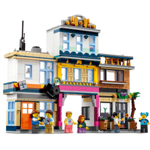 LEGO&reg; Creator 3in1 31141 - Hauptstra&szlig;e
