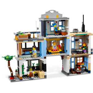 LEGO&reg; Creator 3in1 31141 - Hauptstra&szlig;e