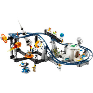 LEGO&reg; Creator 3in1 31142 - Weltraum-Achterbahn