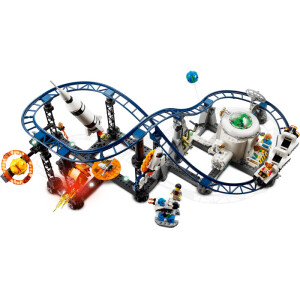 LEGO&reg; Creator 3in1 31142 - Weltraum-Achterbahn