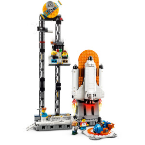 LEGO&reg; Creator 3in1 31142 - Weltraum-Achterbahn