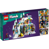 LEGO&reg; Friends 41756 - Skipiste und Caf&eacute;