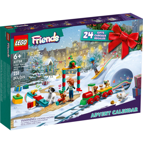 LEGO® Friends 41758 - Adventskalender 2023