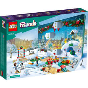 LEGO&reg; Friends 41758 - Adventskalender 2023