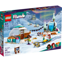 LEGO&reg; Friends 41760 - Ferien im Iglu