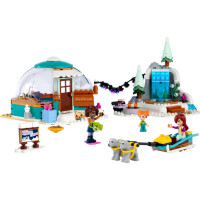 LEGO&reg; Friends 41760 - Ferien im Iglu
