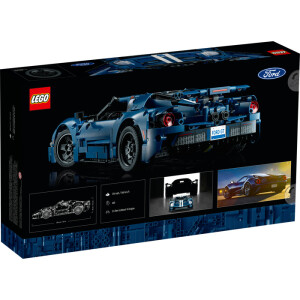LEGO&reg; Technic 42154 - Ford GT 2022