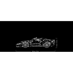 LEGO&reg; Technic 42154 - Ford GT 2022