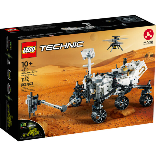 LEGO® Technic 42158 - NASA Mars Rover Perseverance