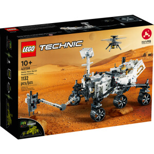 LEGO&reg; Technic 42158 - NASA Mars Rover Perseverance