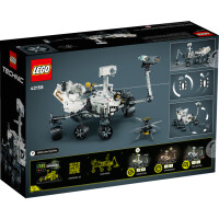 LEGO&reg; Technic 42158 - NASA Mars Rover Perseverance