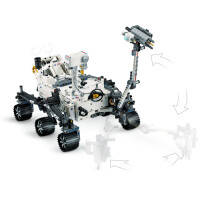 LEGO&reg; Technic 42158 - NASA Mars Rover Perseverance