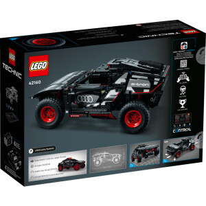 LEGO&reg; Technic 42160 - Audi RS Q e-tron
