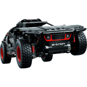 LEGO&reg; Technic 42160 - Audi RS Q e-tron
